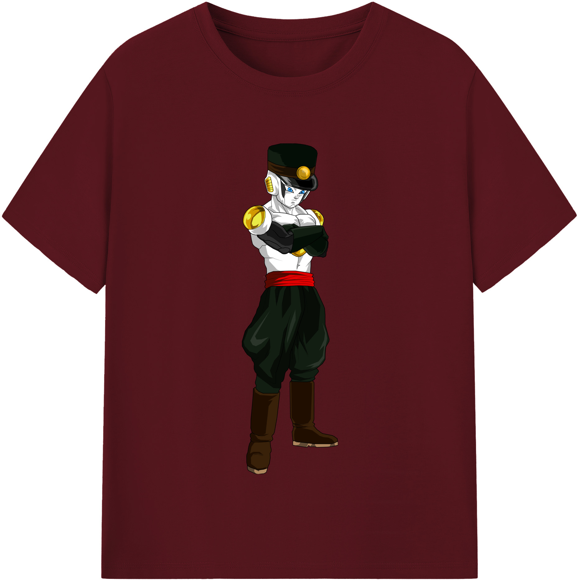 （画像用） ドラゴンボール DRAGON BALL 綿100％半袖Tシャツ（フロントプリント）